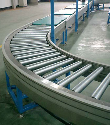 無動(dòng)力滾筒輸送機(jī)